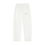 Wolvyn Apparel ‘Foundations 002’ Unisex Tapered Straight Hem Sweatpants - Wolvyn Apparel