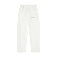 Wolvyn Apparel ‘Foundations 002’ Unisex Tapered Straight Hem Sweatpants - Wolvyn Apparel