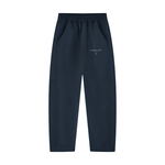Wolvyn Apparel ‘Foundations 002’ Unisex Tapered Straight Hem Sweatpants - Wolvyn Apparel