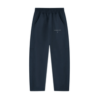 Wolvyn Apparel ‘Foundations 002’ Unisex Tapered Straight Hem Sweatpants - Wolvyn Apparel