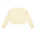 Wolvyn Apparel ‘Foundations 002’ Women's Crewneck Sweatshirt - Wolvyn Apparel