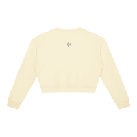Wolvyn Apparel ‘Foundations 002’ Women's Crewneck Sweatshirt - Wolvyn Apparel