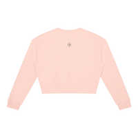 Wolvyn Apparel ‘Foundations 002’ Women's Crewneck Sweatshirt - Wolvyn Apparel