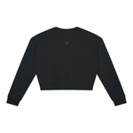 Wolvyn Apparel ‘Foundations 002’ Women's Crewneck Sweatshirt - Wolvyn Apparel