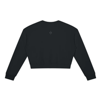 Wolvyn Apparel ‘Foundations 002’ Women's Crewneck Sweatshirt - Wolvyn Apparel