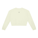 Wolvyn Apparel ‘Foundations 002’ Women's Crewneck Sweatshirt - Wolvyn Apparel