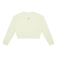 Wolvyn Apparel ‘Foundations 002’ Women's Crewneck Sweatshirt - Wolvyn Apparel