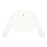 Wolvyn Apparel ‘Foundations 002’ Women's Crewneck Sweatshirt - Wolvyn Apparel