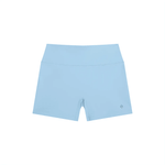 Wolvyn Apparel ‘Foundations 002’ Women’s High Rise Yoga Shorts - Wolvyn Apparel