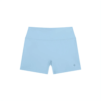 Wolvyn Apparel ‘Foundations 002’ Women’s High Rise Yoga Shorts - Wolvyn Apparel