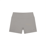 Wolvyn Apparel ‘Foundations 002’ Women’s High Rise Yoga Shorts - Wolvyn Apparel