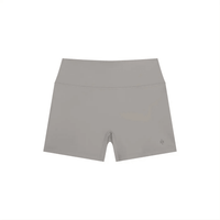 Wolvyn Apparel ‘Foundations 002’ Women’s High Rise Yoga Shorts - Wolvyn Apparel