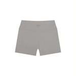 Wolvyn Apparel ‘Foundations 002’ Women’s High Rise Yoga Shorts - Wolvyn Apparel