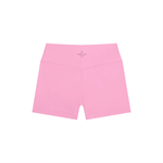 Wolvyn Apparel ‘Foundations 002’ Women’s High Rise Yoga Shorts - Wolvyn Apparel