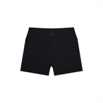 Wolvyn Apparel ‘Foundations 002’ Women’s High Rise Yoga Shorts - Wolvyn Apparel