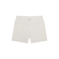 Wolvyn Apparel ‘Foundations 002’ Women’s High Rise Yoga Shorts - Wolvyn Apparel