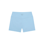 Wolvyn Apparel ‘Foundations 002’ Women’s High Rise Yoga Shorts - Wolvyn Apparel