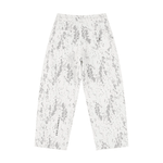 Wolvyn Apparel ‘Foundations 002’ Women's Splatter Barrel Leg Jeans - Wolvyn Apparel