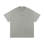 Wolvyn Apparel ‘Foundations’ Heavyweight Loose Fit T-Shirt - Wolvyn Apparel
