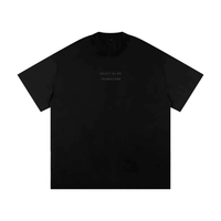 Wolvyn Apparel ‘Foundations’ Heavyweight Loose Fit T-Shirt - Wolvyn Apparel