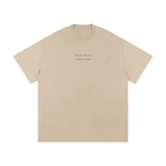 Wolvyn Apparel ‘Foundations’ Heavyweight Loose Fit T-Shirt - Wolvyn Apparel