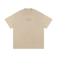 Wolvyn Apparel ‘Foundations’ Heavyweight Loose Fit T-Shirt - Wolvyn Apparel
