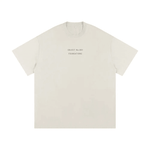 Wolvyn Apparel ‘Foundations’ Heavyweight Loose Fit T-Shirt - Wolvyn Apparel