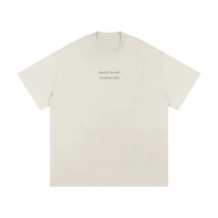 Wolvyn Apparel ‘Foundations’ Heavyweight Loose Fit T-Shirt - Wolvyn Apparel