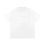 Wolvyn Apparel ‘Foundations’ Heavyweight Loose Fit T-Shirt - Wolvyn Apparel