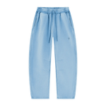 Wolvyn Apparel ‘Foundations Layer 002’ Unisex Vintage Wash Barrel Leg Fleece Sweatpants - Wolvyn Apparel
