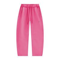 Wolvyn Apparel ‘Foundations Layer 002’ Unisex Vintage Wash Barrel Leg Fleece Sweatpants - Wolvyn Apparel