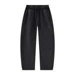 Wolvyn Apparel ‘Foundations Layer 002’ Unisex Vintage Wash Barrel Leg Fleece Sweatpants - Wolvyn Apparel