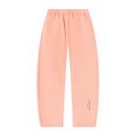 Wolvyn Apparel ‘Foundations Layer 002’ Unisex Vintage Wash Barrel Leg Fleece Sweatpants - Wolvyn Apparel