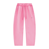 Wolvyn Apparel ‘Foundations Layer 002’ Unisex Vintage Wash Barrel Leg Fleece Sweatpants - Wolvyn Apparel