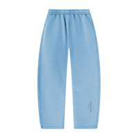 Wolvyn Apparel ‘Foundations Layer 002’ Unisex Vintage Wash Barrel Leg Fleece Sweatpants - Wolvyn Apparel
