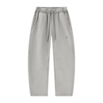 Wolvyn Apparel ‘Foundations Layer 002’ Unisex Vintage Wash Barrel Leg Fleece Sweatpants - Wolvyn Apparel