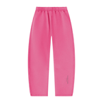 Wolvyn Apparel ‘Foundations Layer 002’ Unisex Vintage Wash Barrel Leg Fleece Sweatpants - Wolvyn Apparel