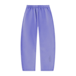 Wolvyn Apparel ‘Foundations Layer 002’ Unisex Vintage Wash Barrel Leg Fleece Sweatpants - Wolvyn Apparel