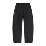 Wolvyn Apparel ‘Foundations Layer 002’ Unisex Vintage Wash Barrel Leg Fleece Sweatpants - Wolvyn Apparel