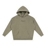 Wolvyn Apparel ‘Foundations’ Oversize Fleeced Hoodie - Wolvyn Apparel