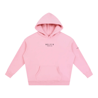 Wolvyn Apparel ‘Foundations’ Oversize Fleeced Hoodie - Wolvyn Apparel
