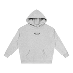 Wolvyn Apparel ‘Foundations’ Oversize Fleeced Hoodie - Wolvyn Apparel