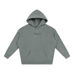 Wolvyn Apparel ‘Foundations’ Oversize Fleeced Hoodie - Wolvyn Apparel