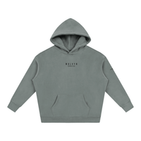 Wolvyn Apparel ‘Foundations’ Oversize Fleeced Hoodie - Wolvyn Apparel