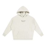 Wolvyn Apparel ‘Foundations’ Oversize Fleeced Hoodie - Wolvyn Apparel