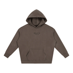 Wolvyn Apparel ‘Foundations’ Oversize Fleeced Hoodie - Wolvyn Apparel