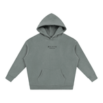 Wolvyn Apparel ‘Foundations’ Oversize Fleeced Hoodie - Wolvyn Apparel