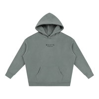 Wolvyn Apparel ‘Foundations’ Oversize Fleeced Hoodie - Wolvyn Apparel
