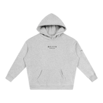Wolvyn Apparel ‘Foundations’ Oversize Fleeced Hoodie - Wolvyn Apparel