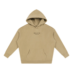 Wolvyn Apparel ‘Foundations’ Oversize Fleeced Hoodie - Wolvyn Apparel